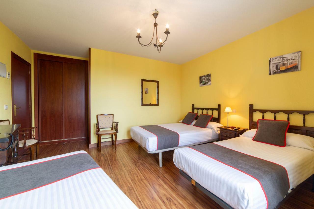 Habitación Familiar