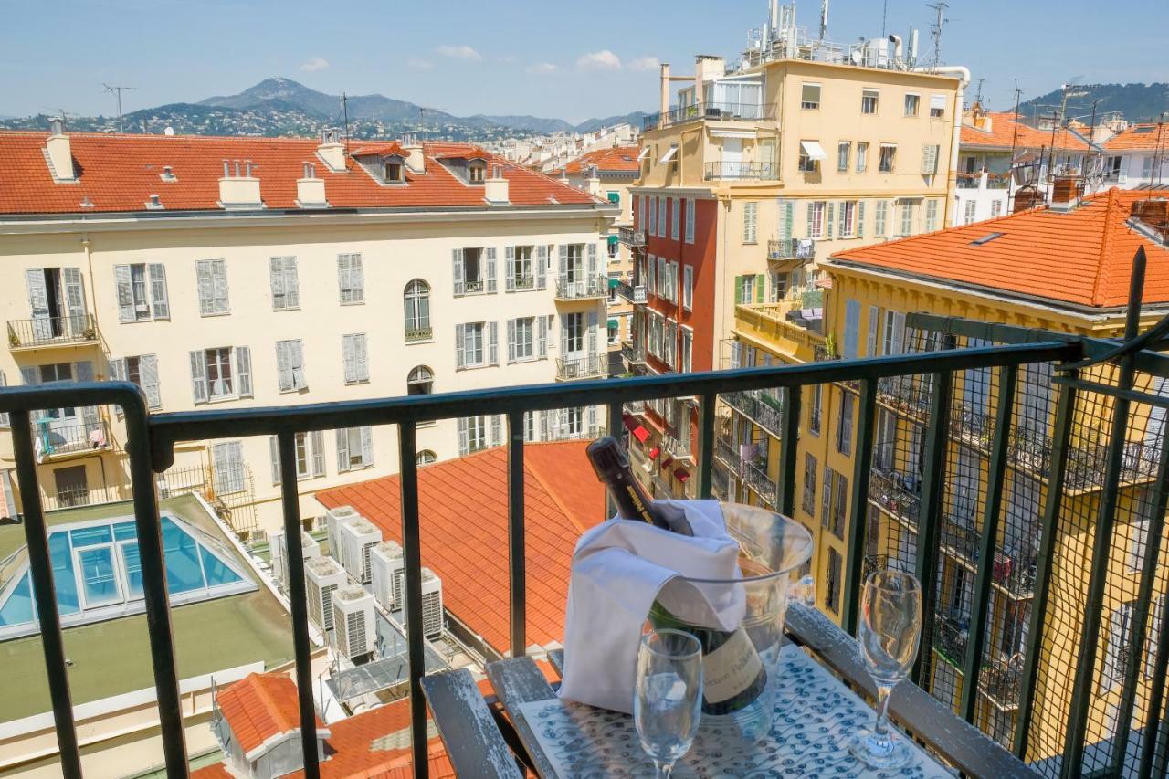 Duplex Apartment Balcony