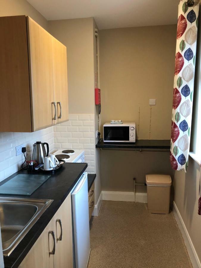 Standard Double Room Mini Kitchen