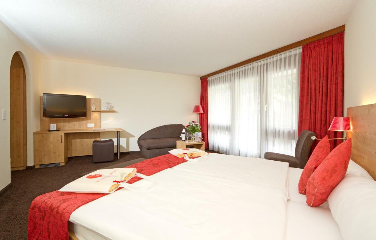 Superior Zimmer West mit Balkon