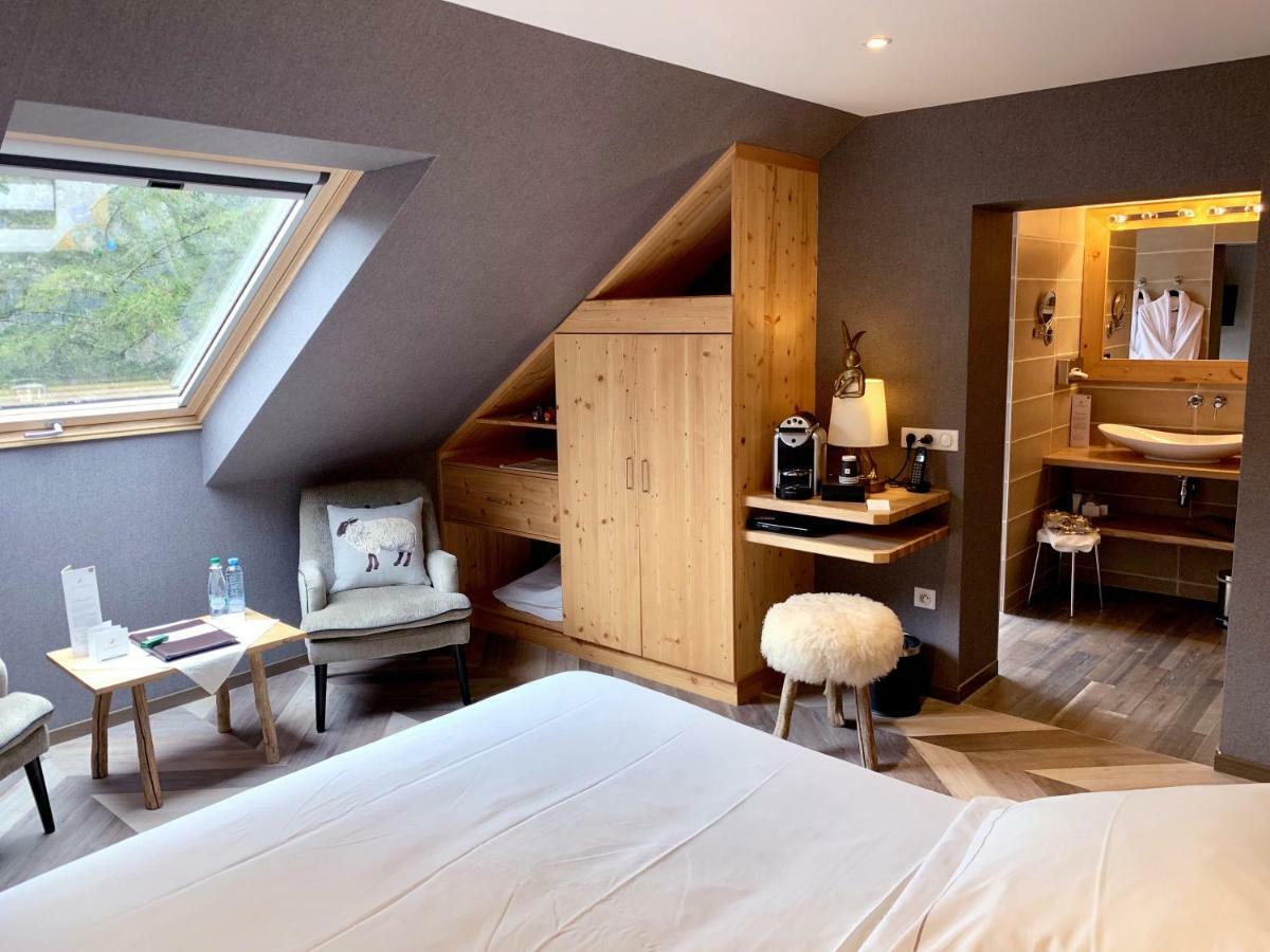 Chambre Double « Les Forêts »