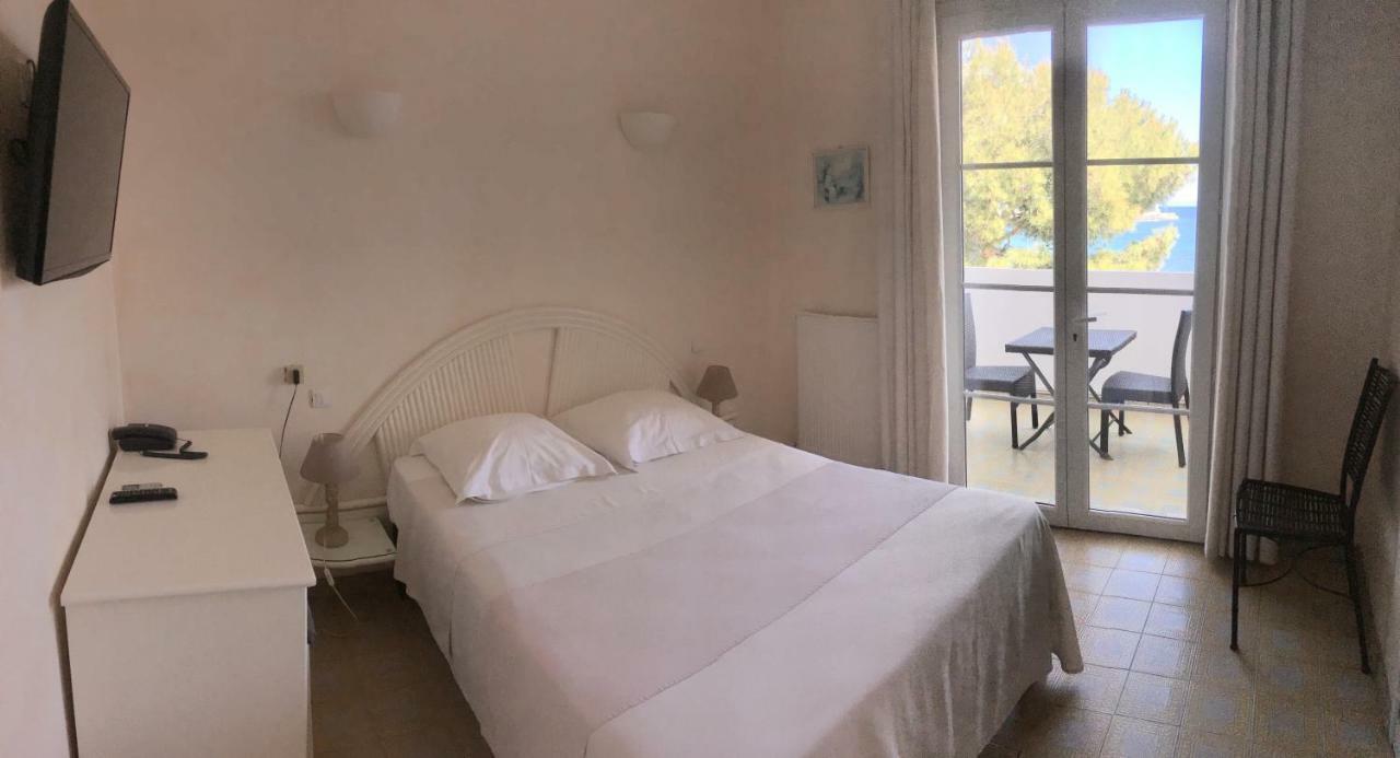 Double Room Sea View Balcony