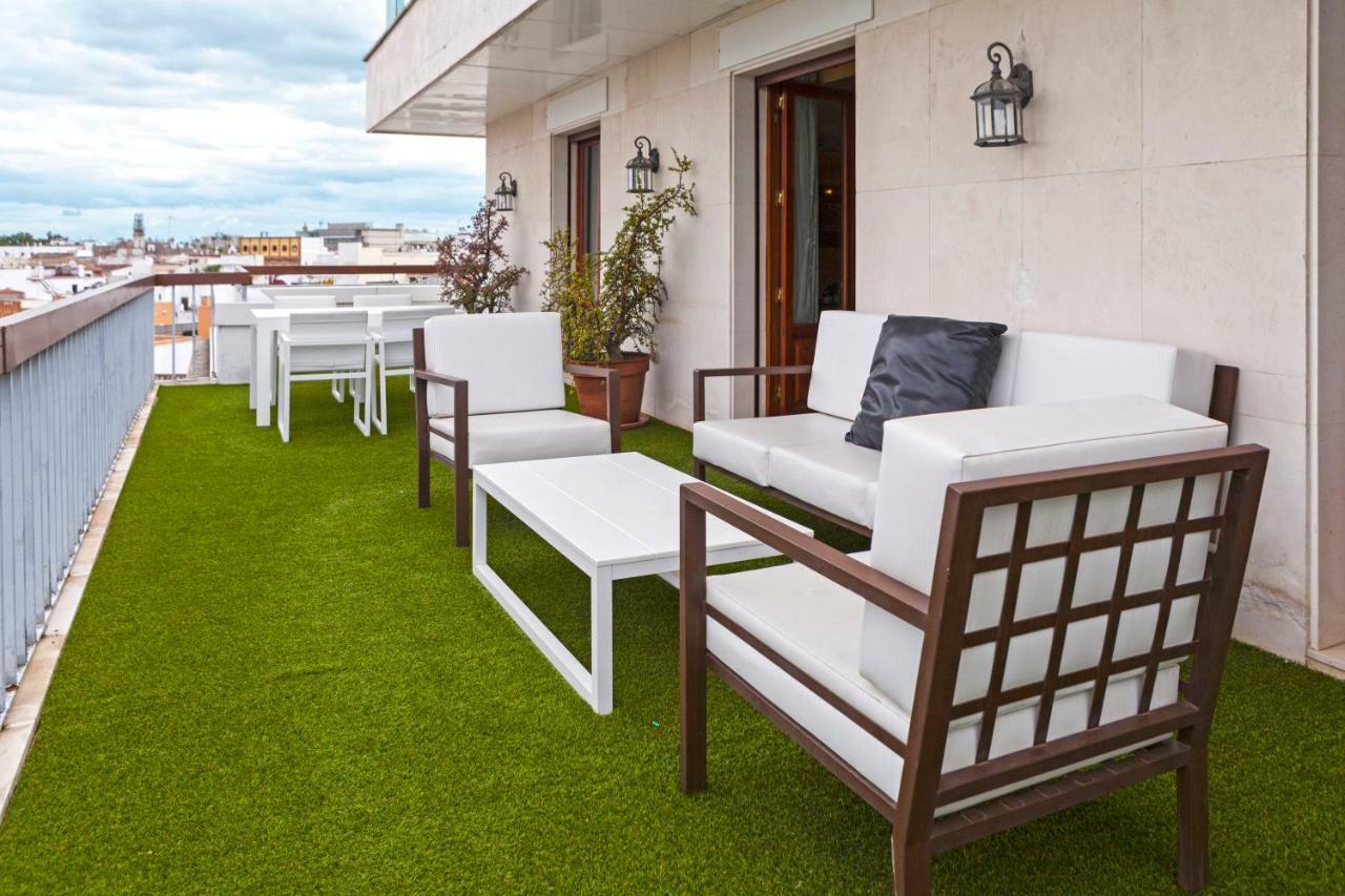 Deluxe Double Room Terrace