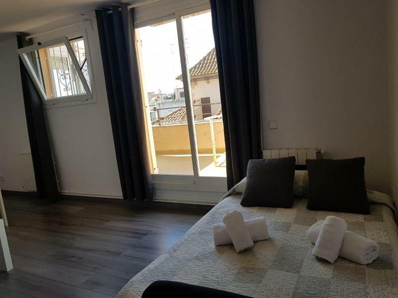 Apartment Terrace
