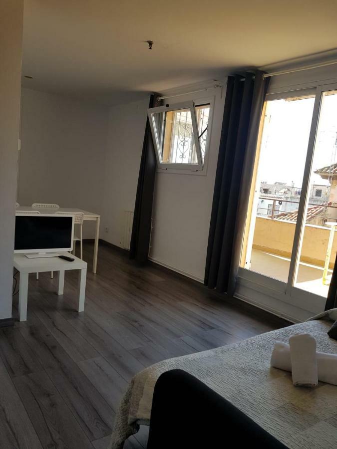 Apartment Terrace