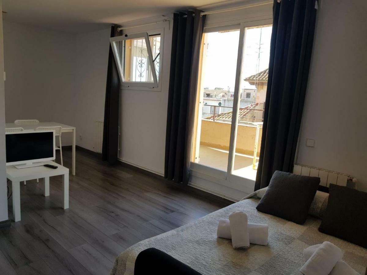 Apartment Terrace