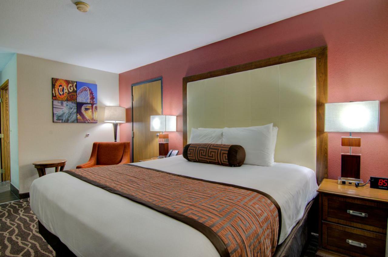 King Room - Disability Access (Non-Smoking)