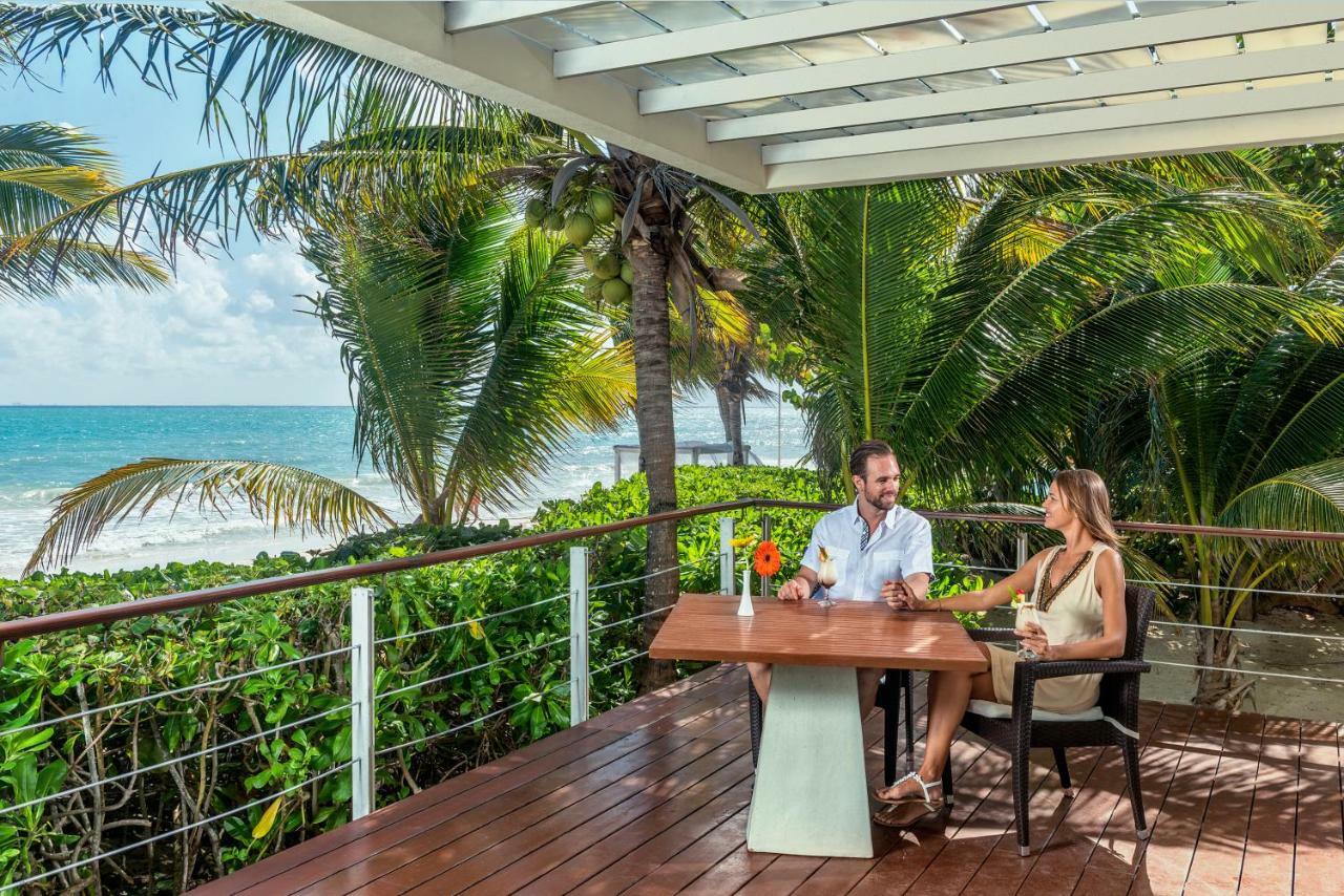 Casita frente a la playa