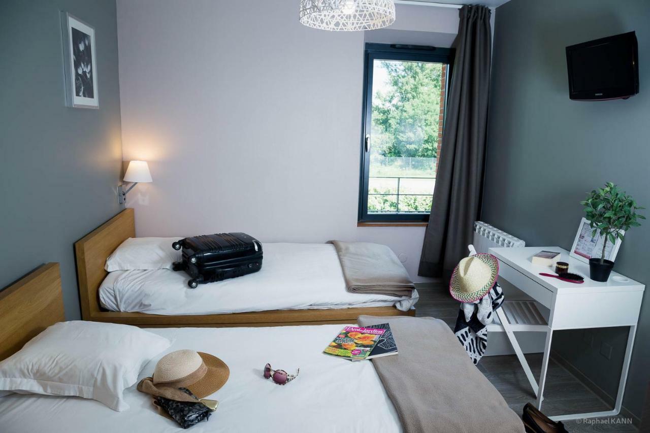 Chambre Lits Jumeaux