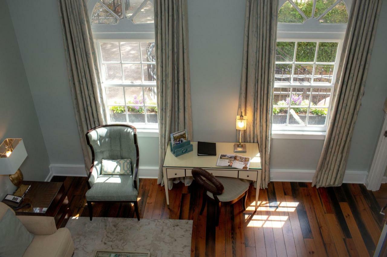 Two-Bedroom Suite Balcony Stair Access Only