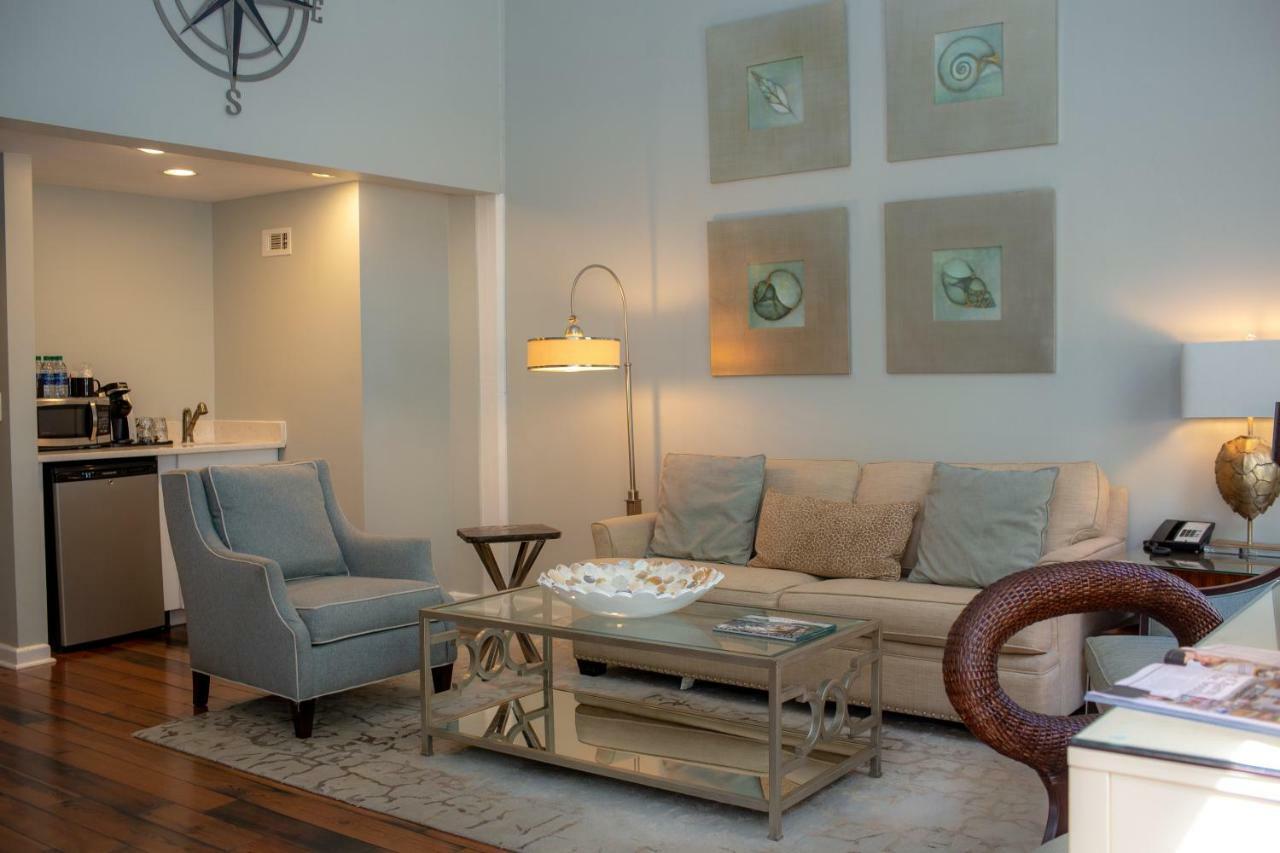Two-Bedroom Suite Balcony Stair Access Only