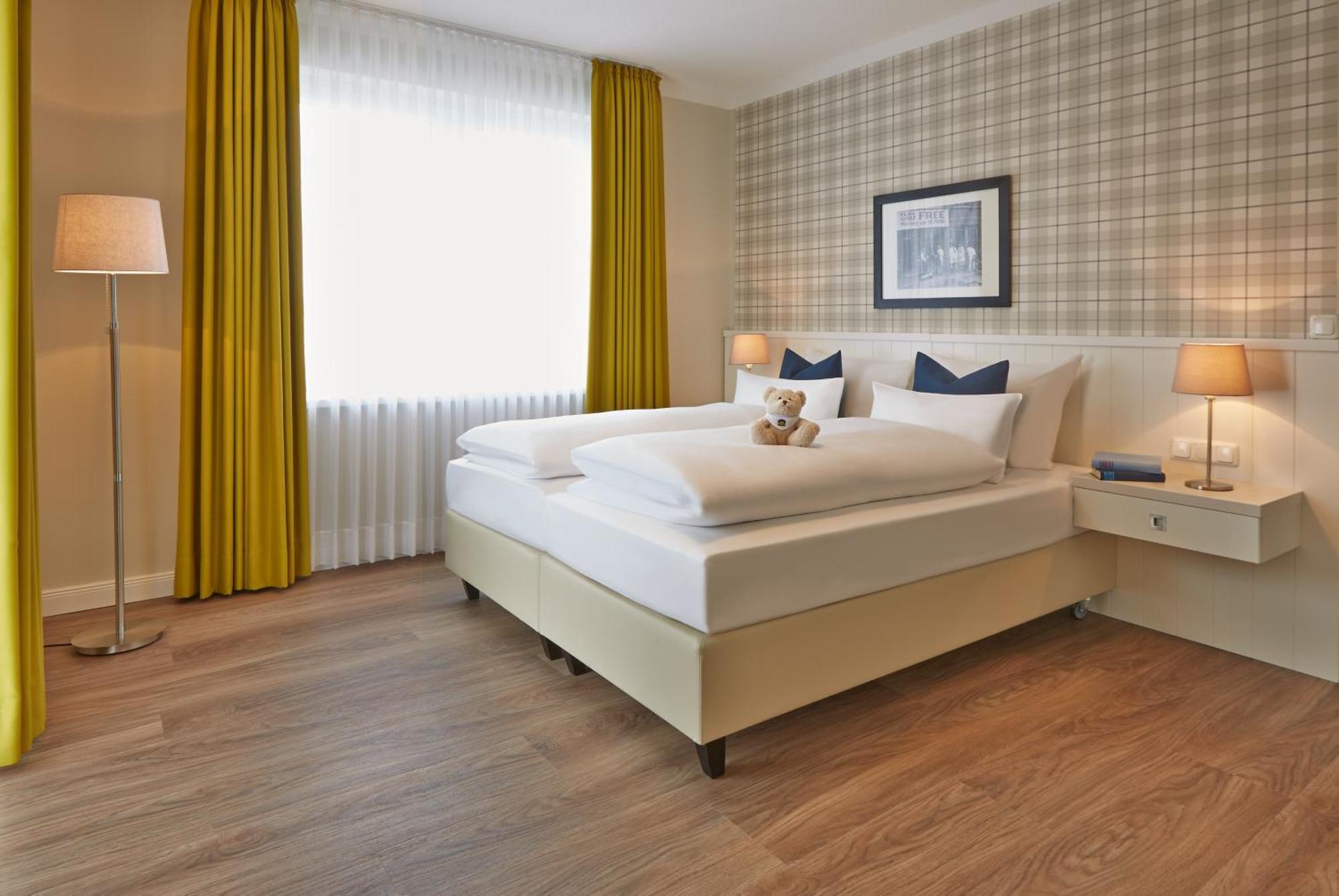Penthouse-Apartment mit 2 Schlafzimmern (97m²)