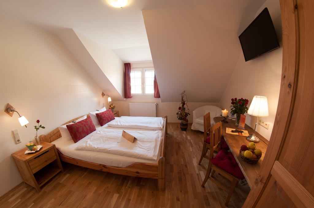 Kleines Doppelzimmer