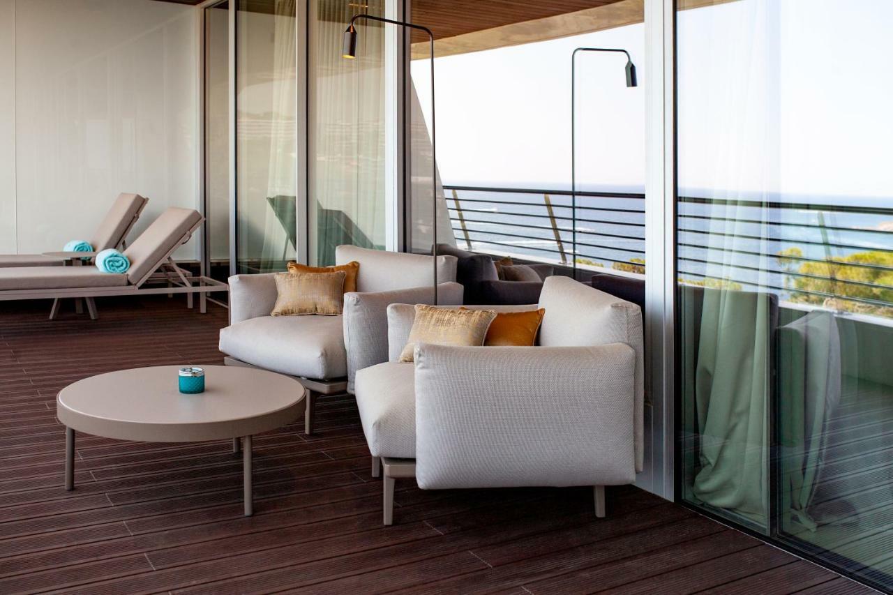 Deluxe Suite Sea View Spa Access