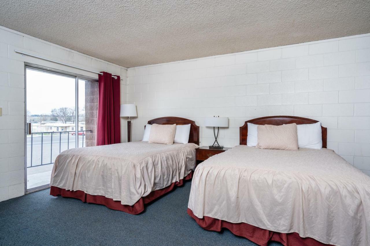 Double Room with Patio