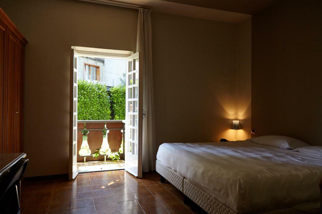 Standard Double or Twin Room Garden View