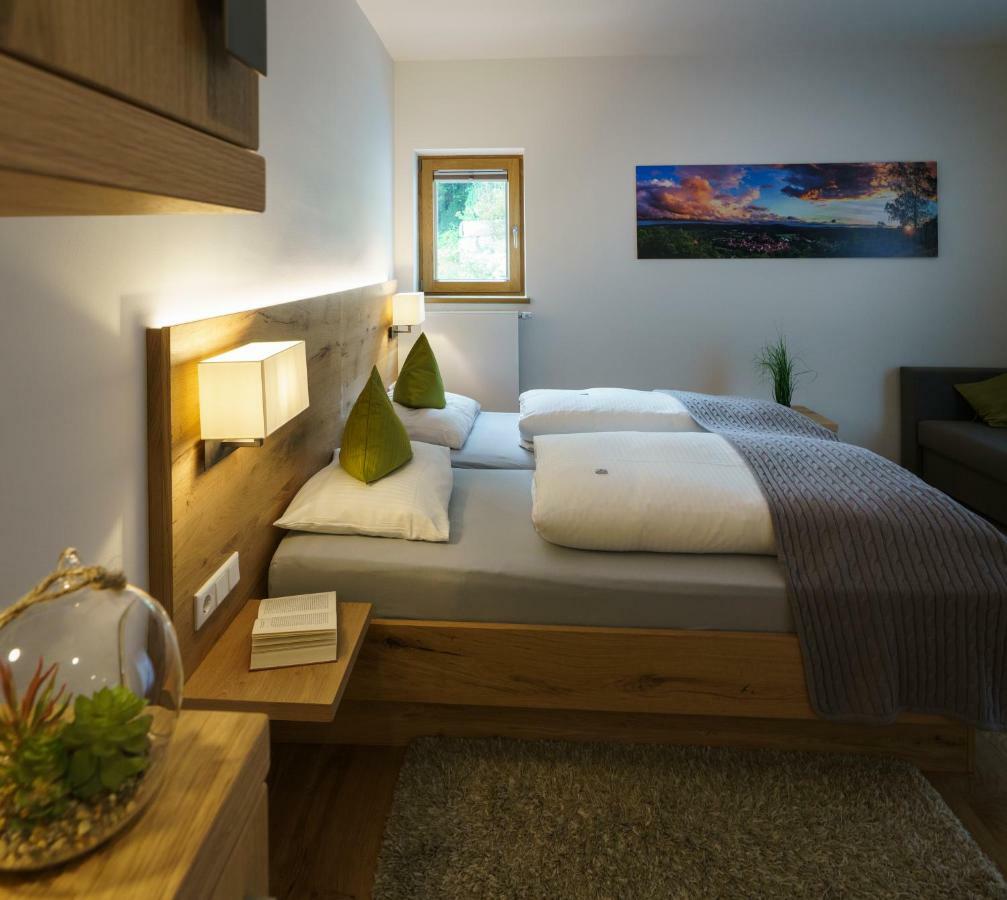 Deluxe Doppelzimmer mit Balkon