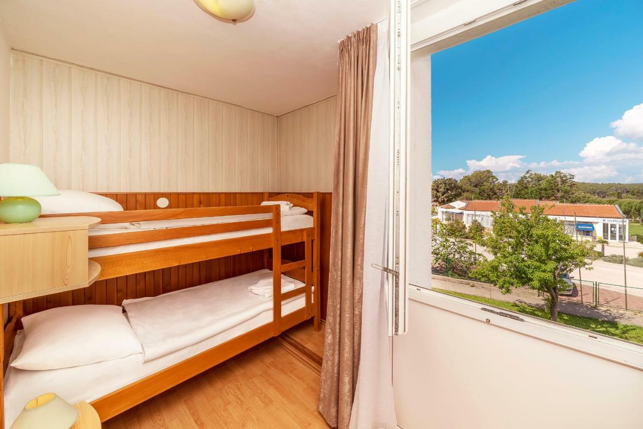 Dreibettzimmer