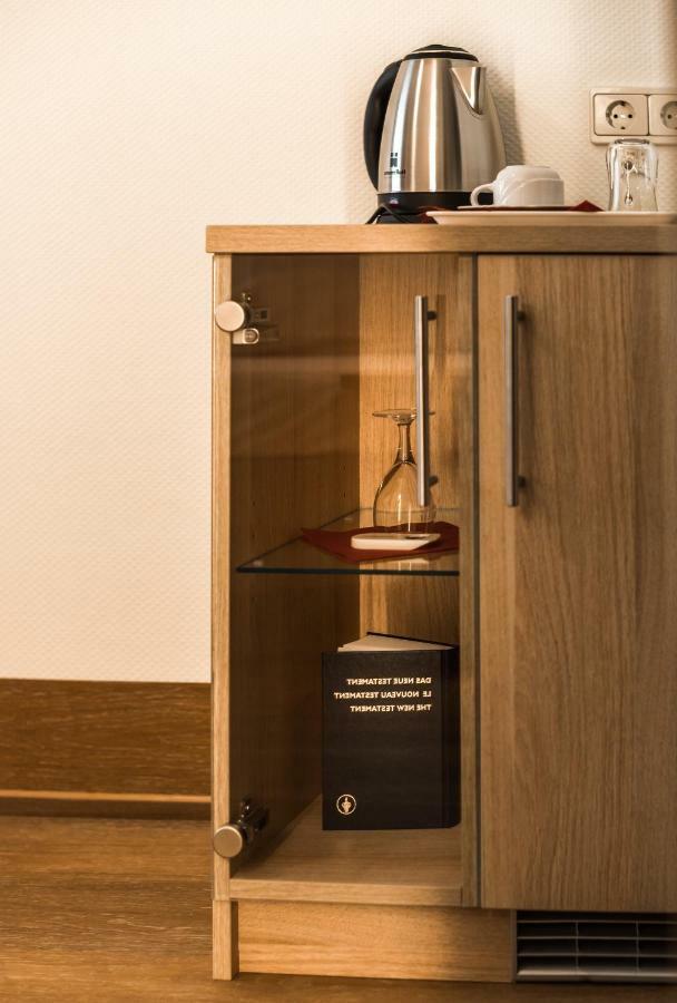 Comfort Einzelzimmer mit Klimaanlage
