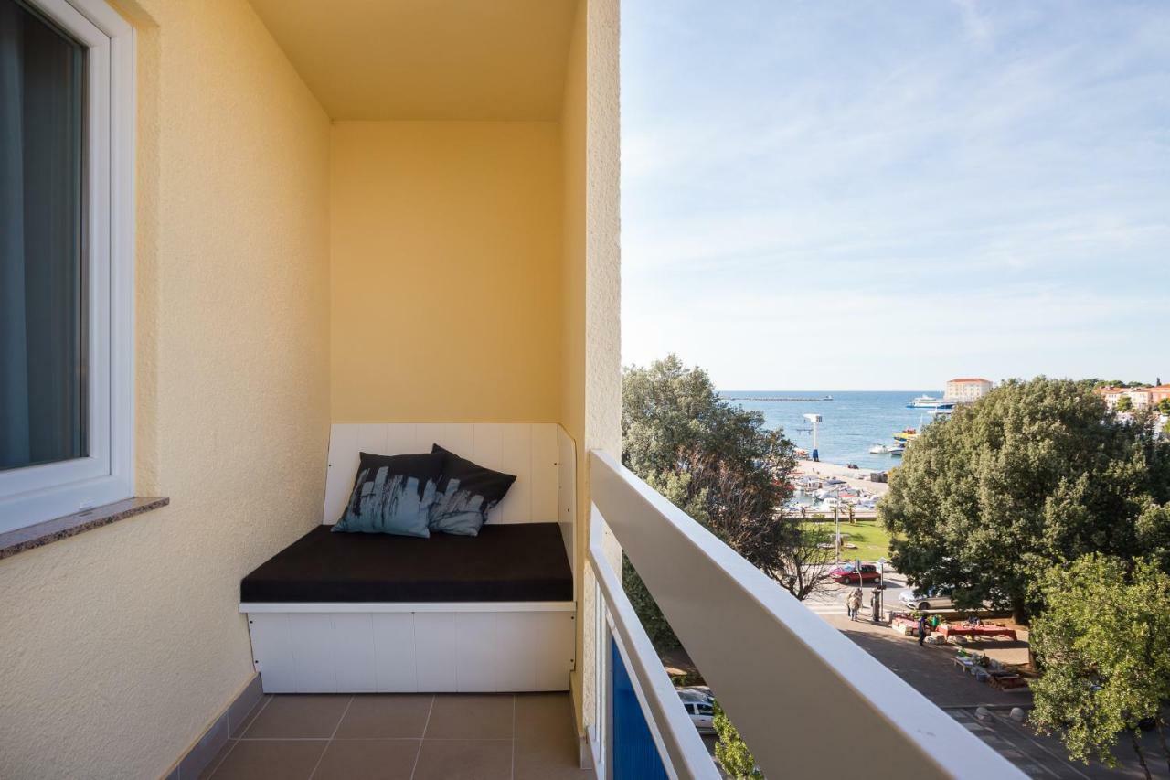 Superior Double Room Balcony
