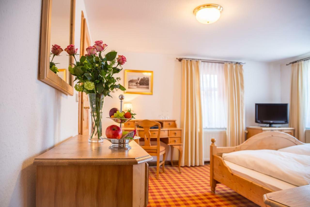 Standard Doppelzimmer