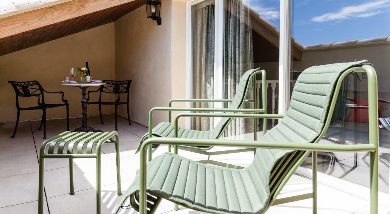 Family Suite Balcony