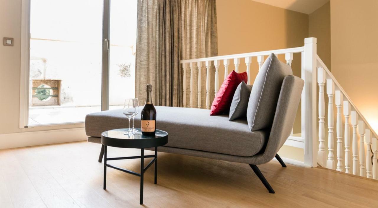 Family Suite Balcony