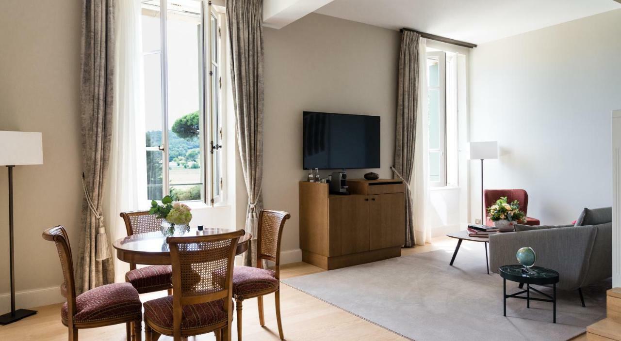 Family Suite Balcony