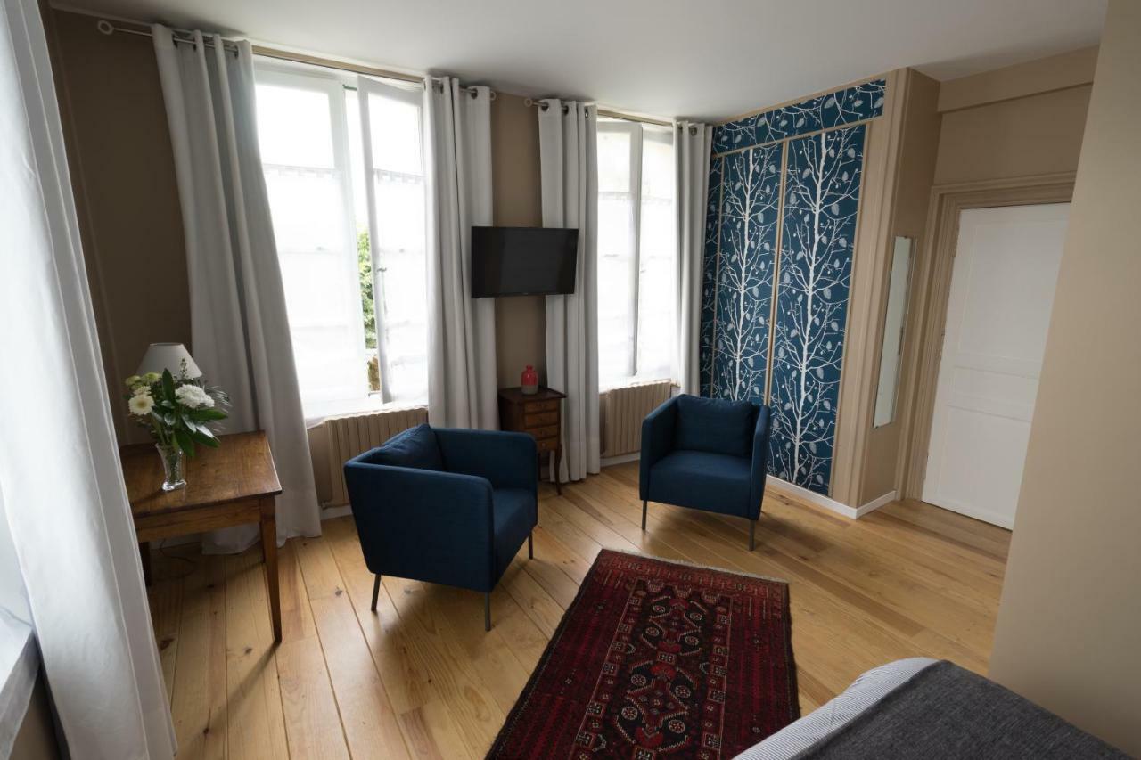 Double Room Garden View