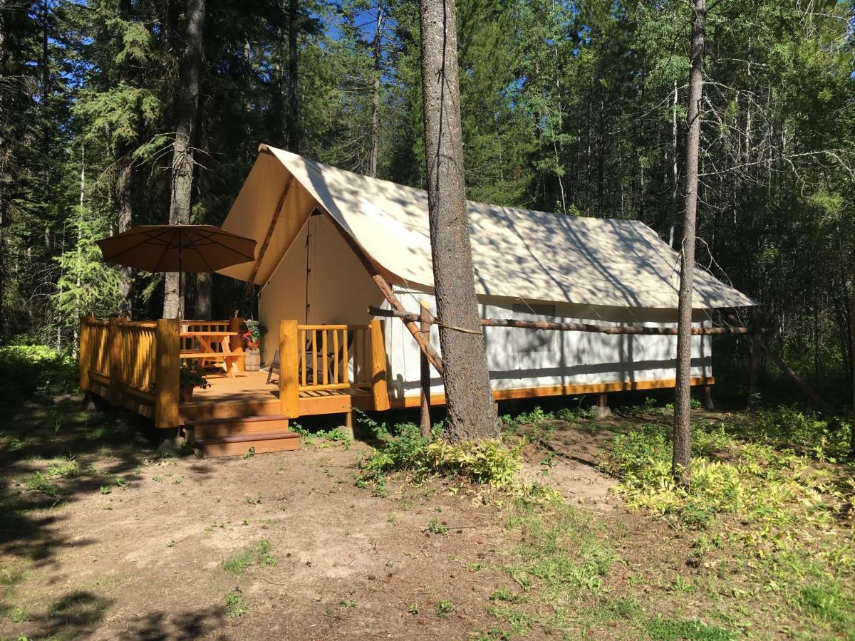 Glamping Tent