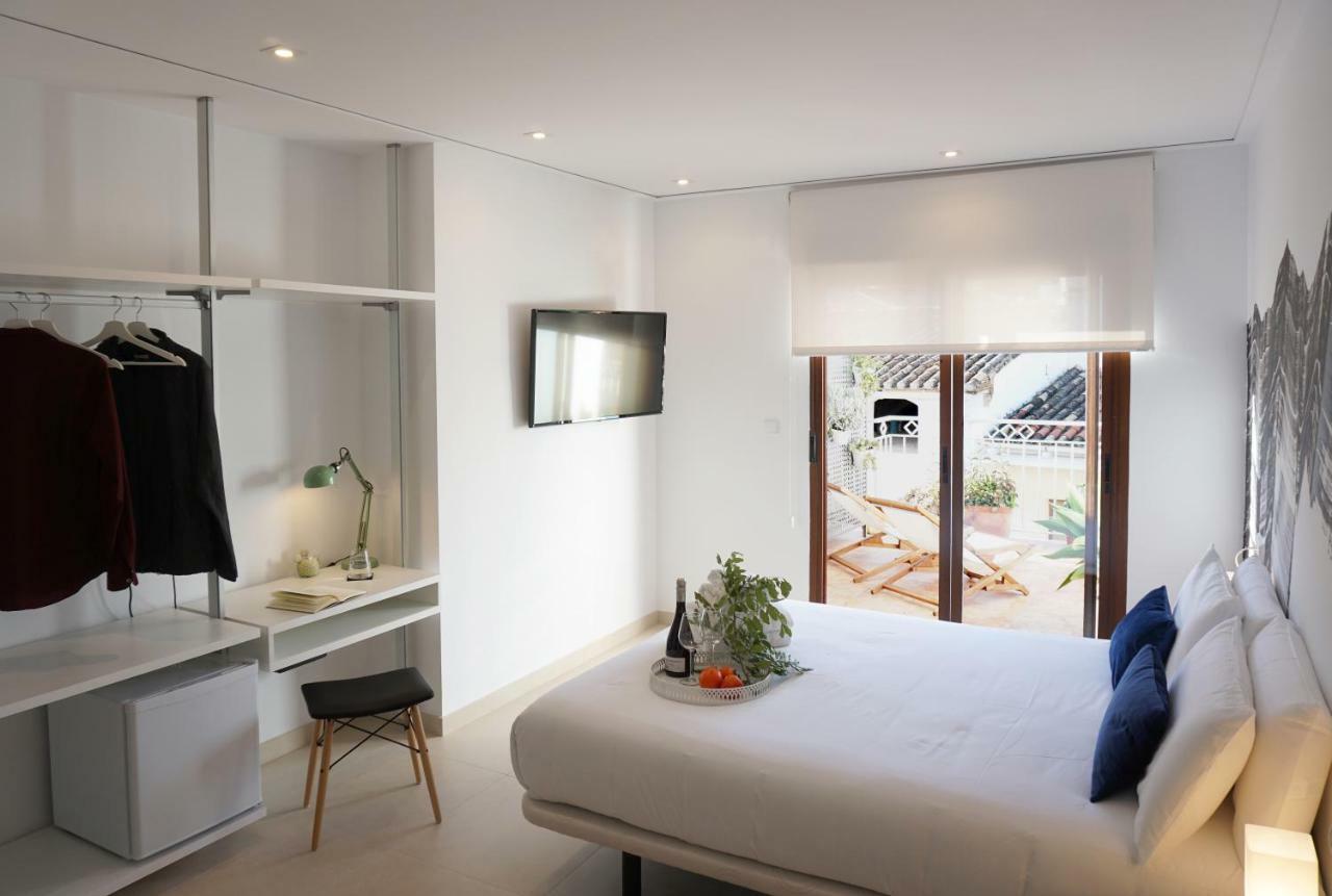 Double Room Mountain View