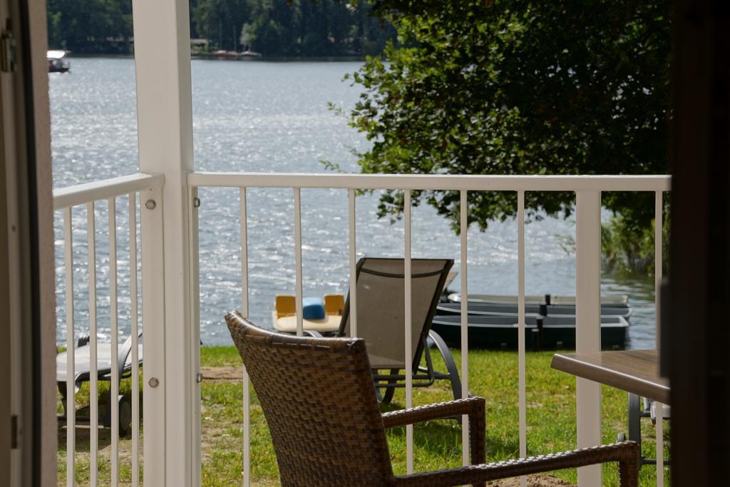Doppelzimmer mit Balkon