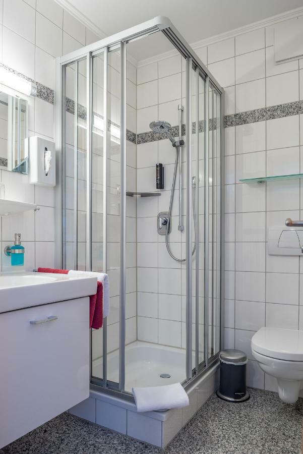 Standard Doppelzimmer