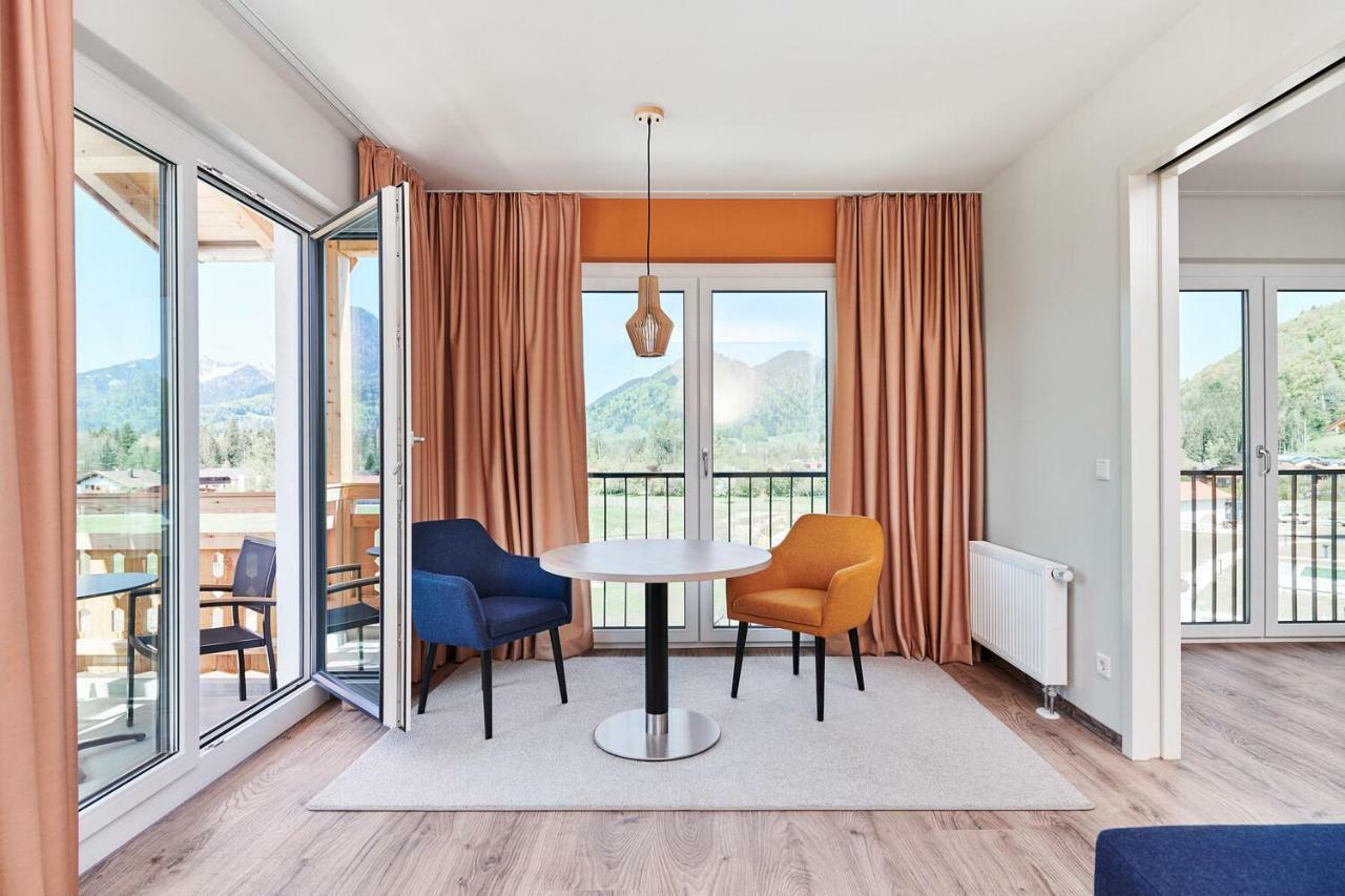 Suite mit Balkon