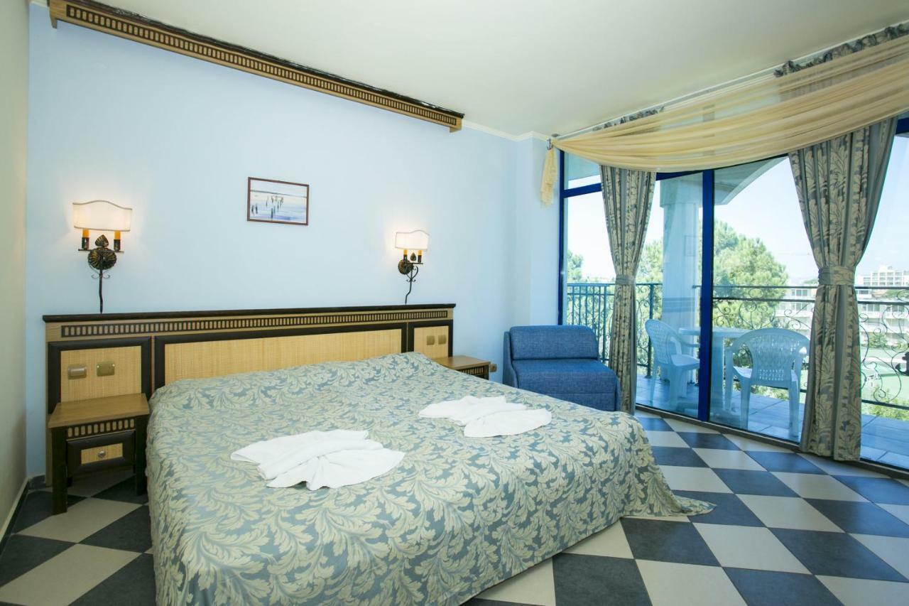 Doppelzimmer Arcadia mit Parkblick