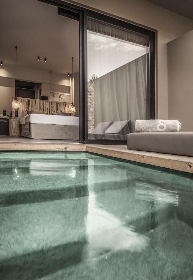 Junior Suite Private Pool