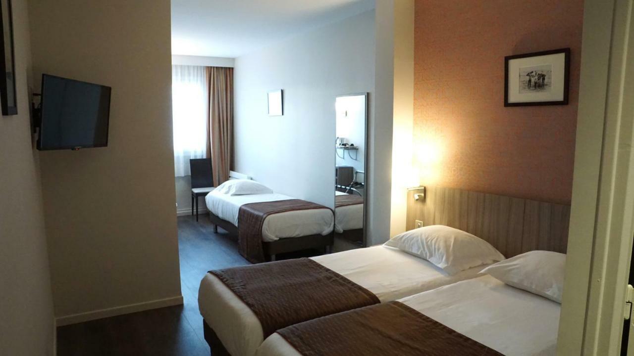 Double Room City View