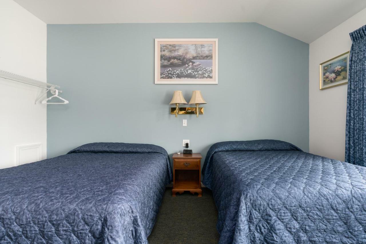 Double Room Two Double Beds