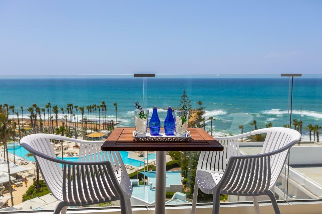 Chambre Deluxe avec Accès au Salon Exécutif - Vue sur Mer