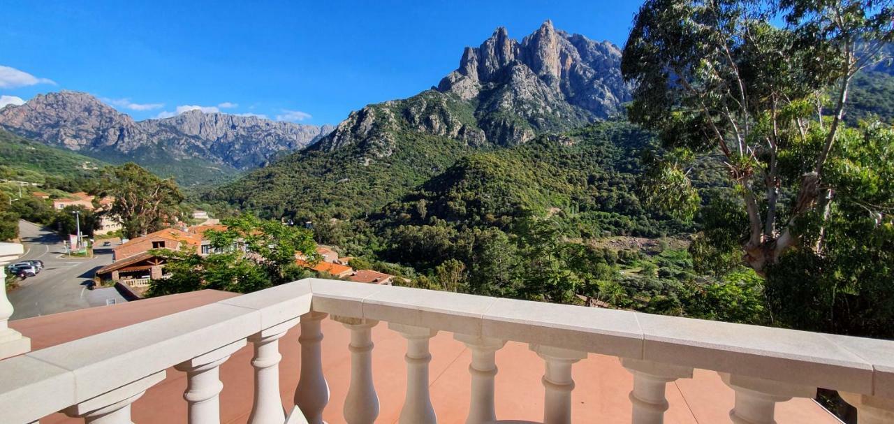 Double Room Mountain & Sea View
