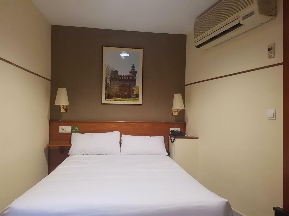Basic Double Room Balcony