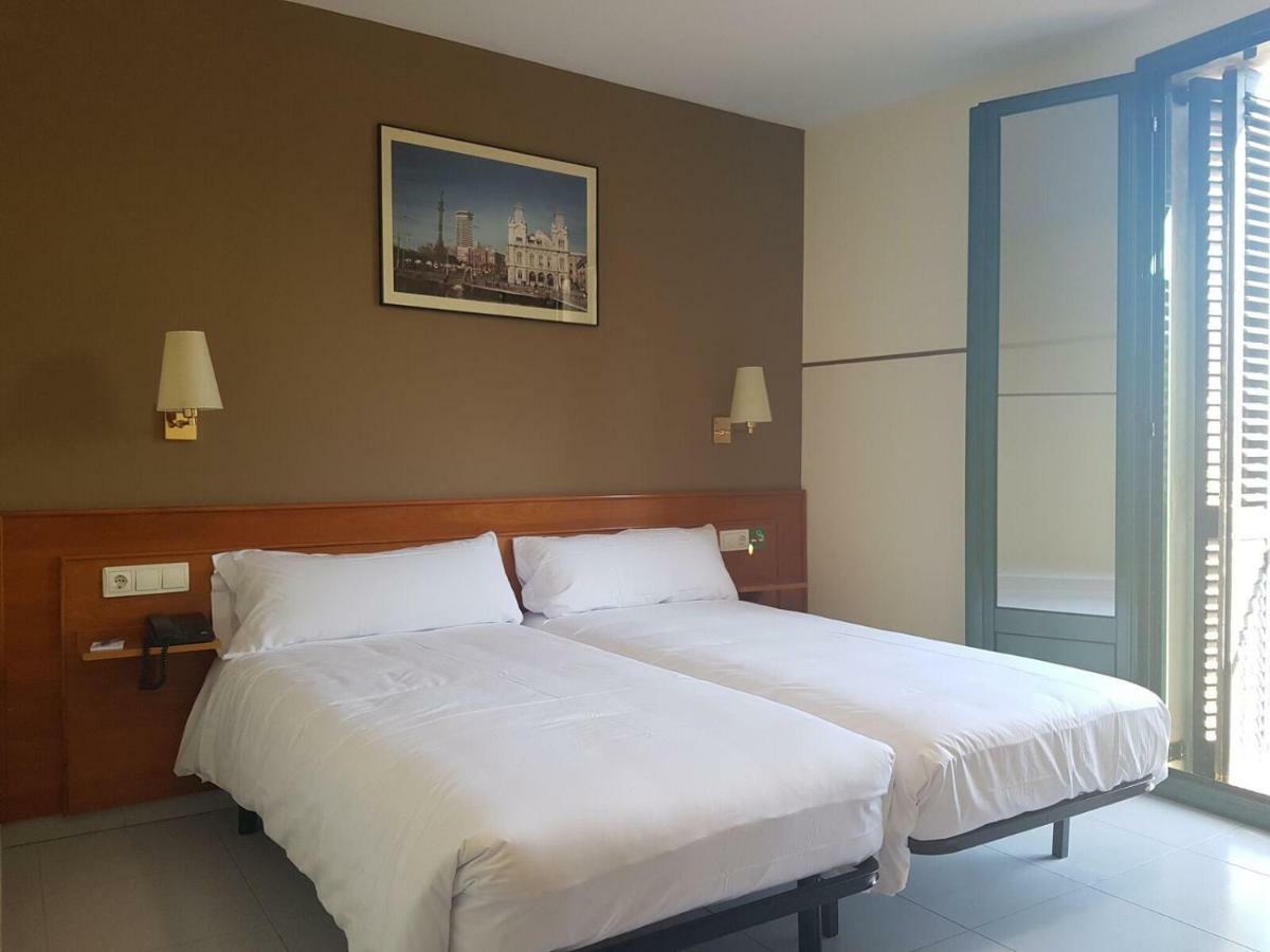 Twin Room Balcony
