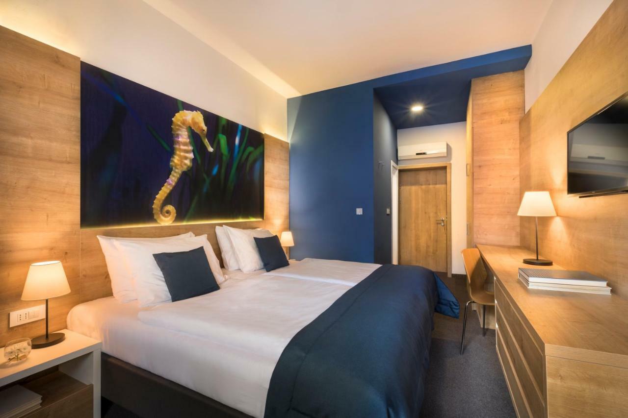 Chambre Double avec Balcon - Vue sur Parc