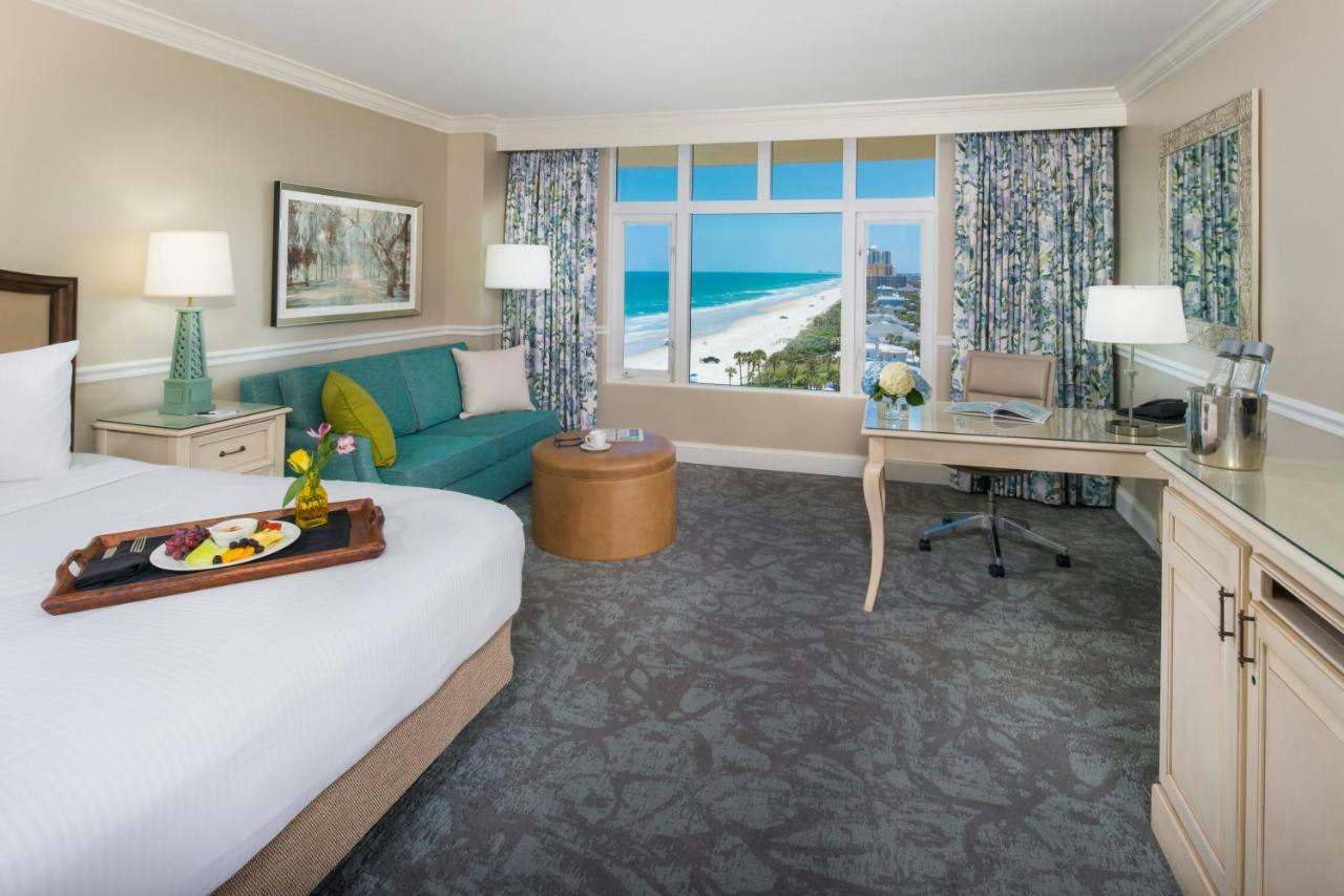 Coastal View King Guestroom