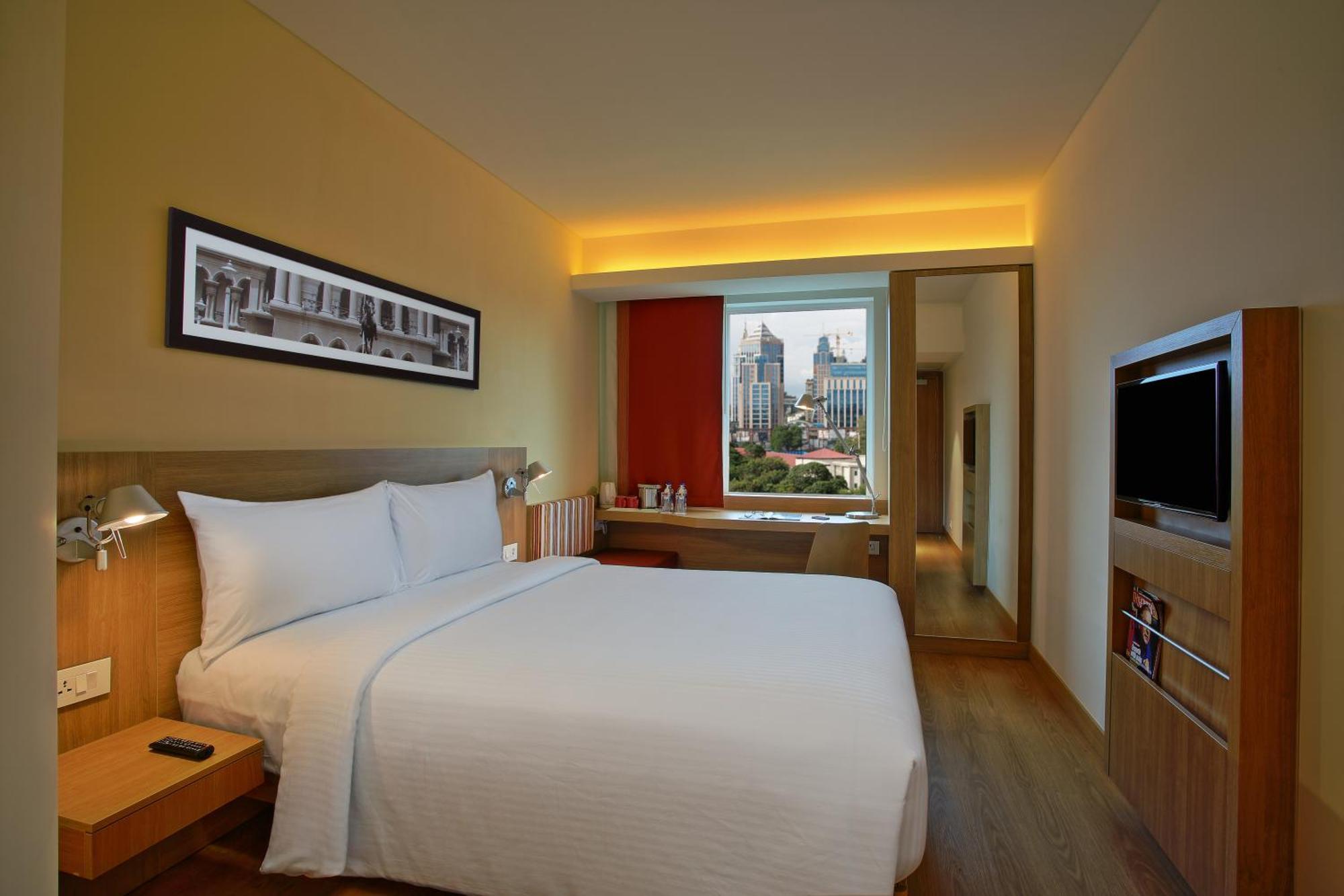 Day Use Room (10 AM to 6 PM), Mandatory Check-out at 6pm, Multiple days stay not allowed