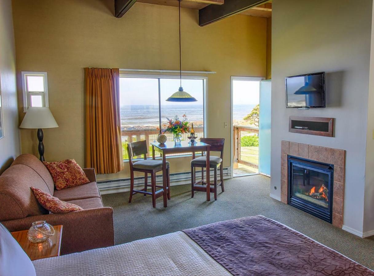 Superior King Room - Sea View