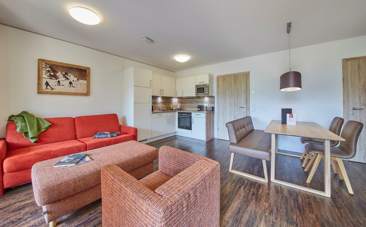 One-Bedroom Apartment Sauna