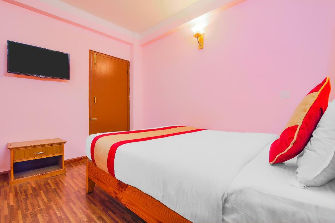 Habitación Doble con baño privado