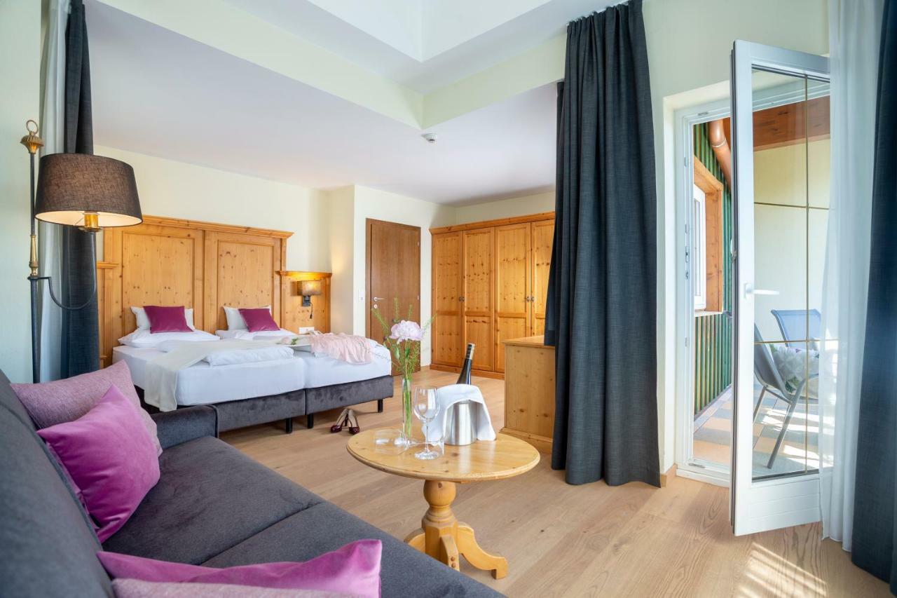 Junior Suite with Balcony