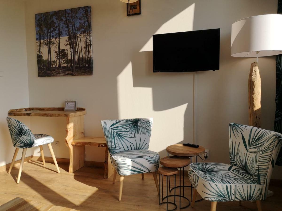 Chambre Supérieure